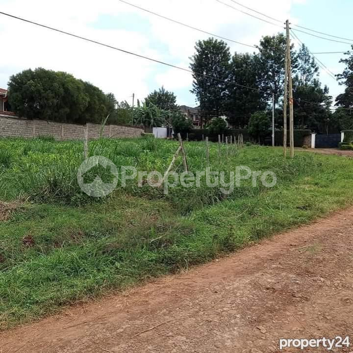 Land for sale Thome Nairobi