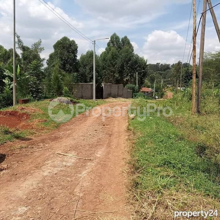 Land for sale Thome Nairobi
