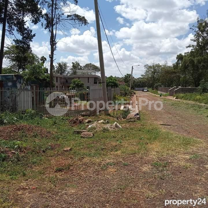 Land for sale Garden Estate Nairobi