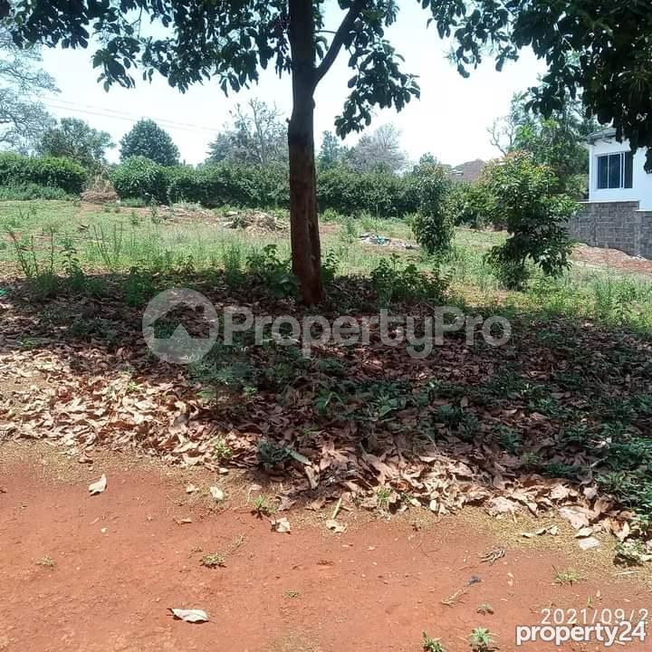 Land for rent Runda Nairobi