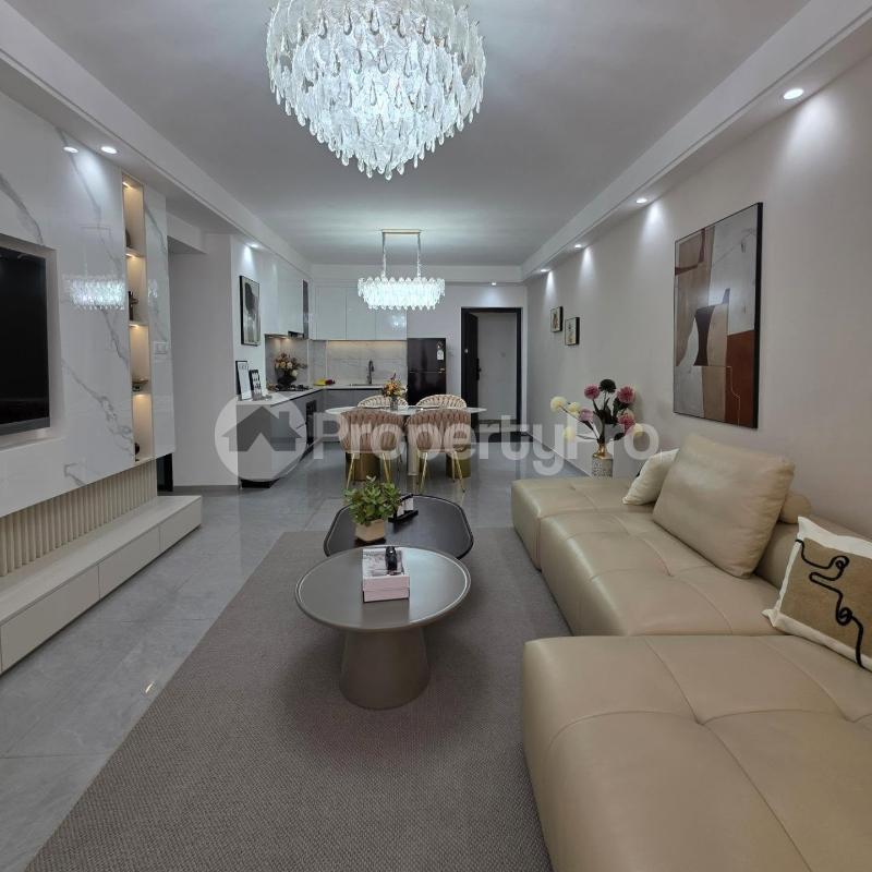 3 bedroom Flat&Apartment for sale Wood Avenue Kilimani Nairobi