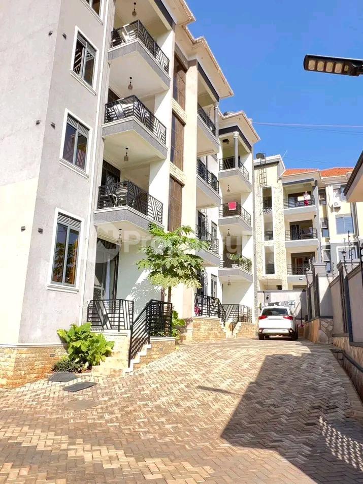 1 bedroom mini flat  Apartment Block Apartment for sale Kyanja road  Kampala Central Kampala Central - 1
