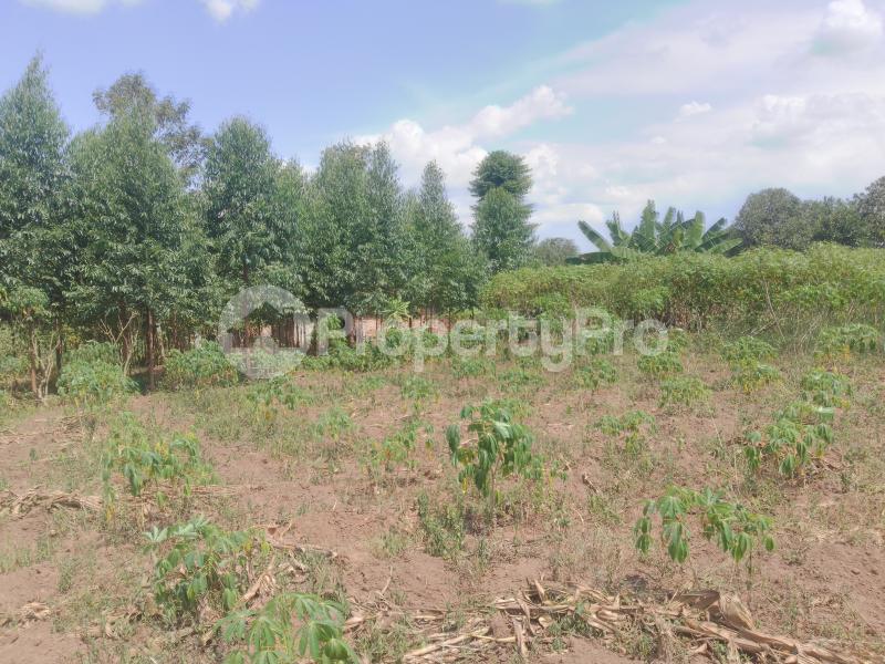 Land for sale Gayaza dungu Gayaza Wakiso Central - 2