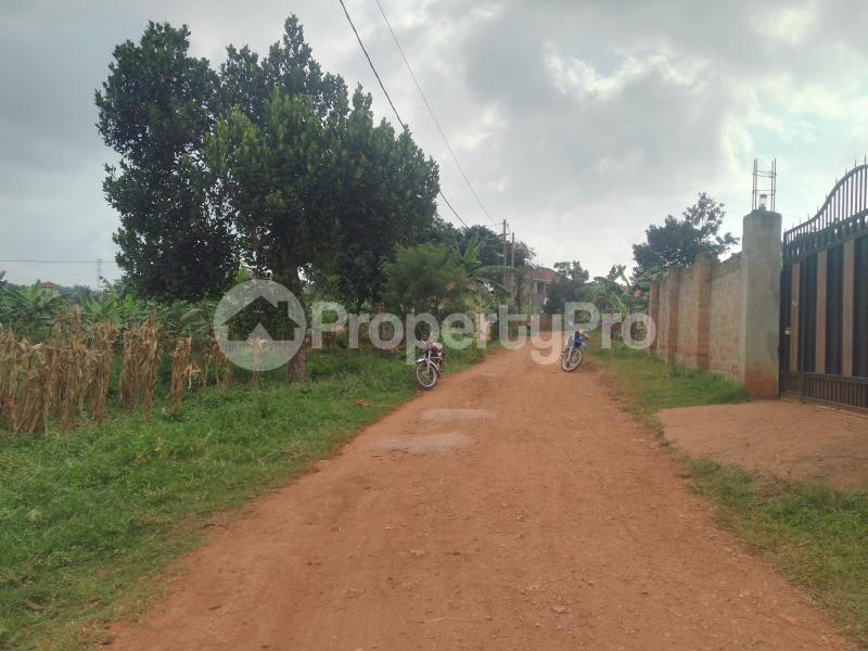 Land for sale Seeta lumuli  Kampala Central Kampala Central - 1