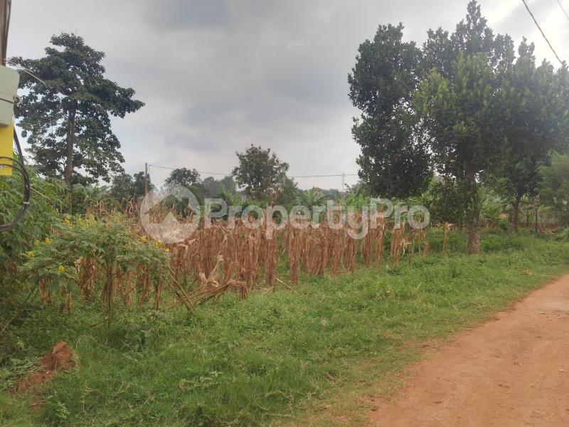 Land for sale Seeta lumuli  Kampala Central Kampala Central - 0