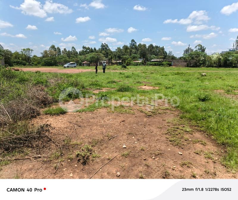 Land for sale Ruiru Kiambu