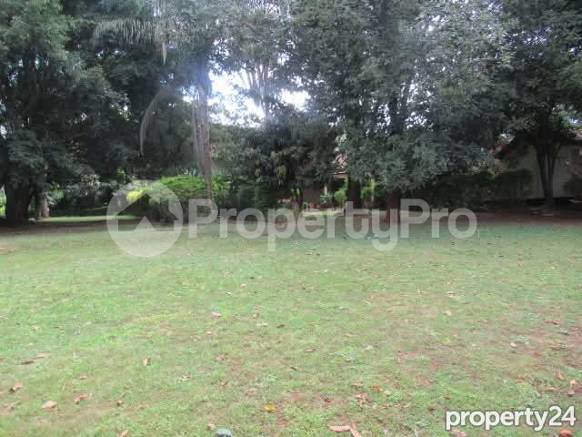 Land for rent Runda Nairobi