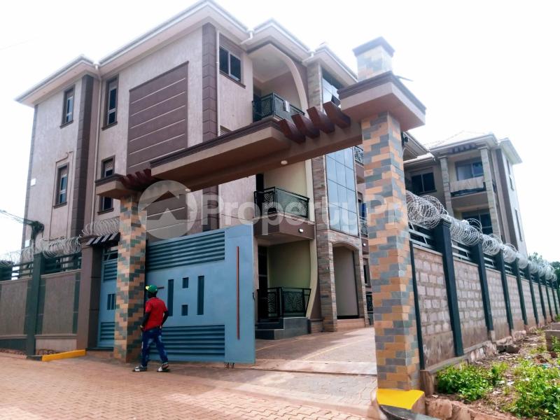 1 bedroom mini flat  Apartment Block Apartment for sale Kira najjera road  Kira Wakiso Central - 1