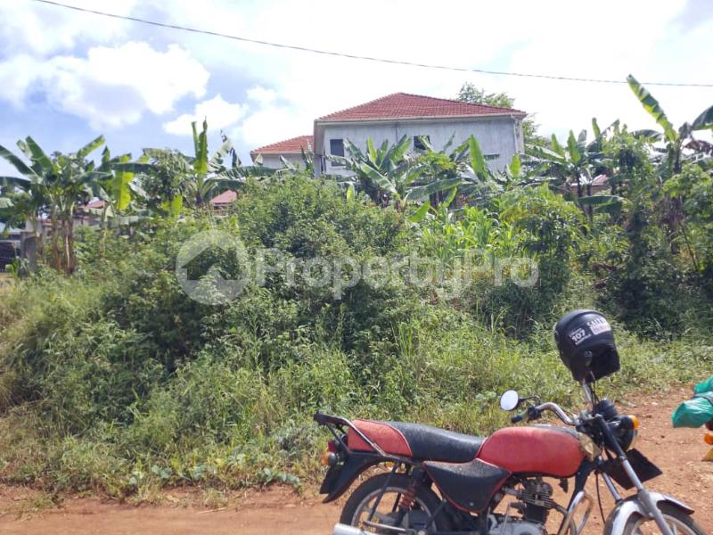 Land for sale Namugongo joggo Goma Mukono Central - 0