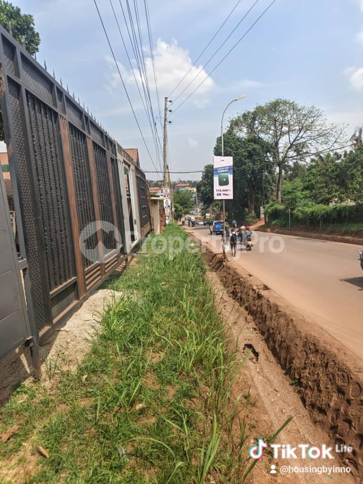 Land for sale Bukoto kisaasi main road. Bukoto Kampala Central - 0