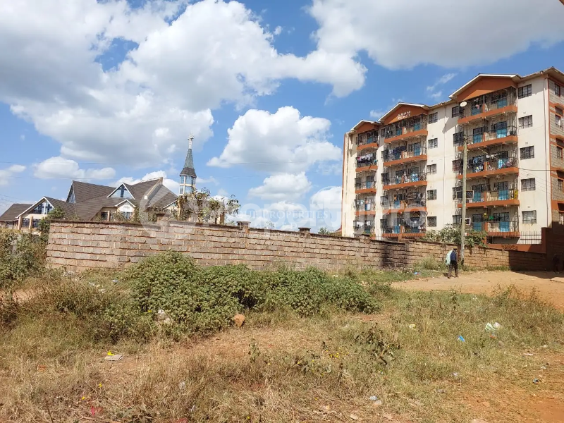 Land for sale Thika Kiambu