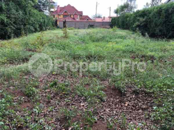 Land for sale Membley Estate Kiambu