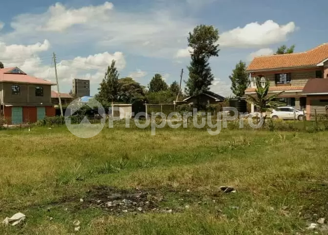 Land for sale Githurai 44 Nairobi