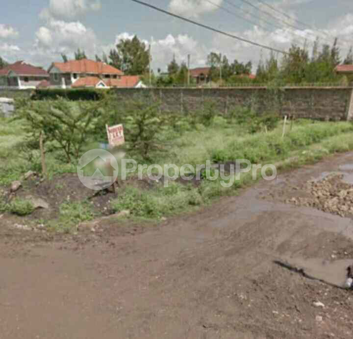 Land for sale Syokimau Nairobi