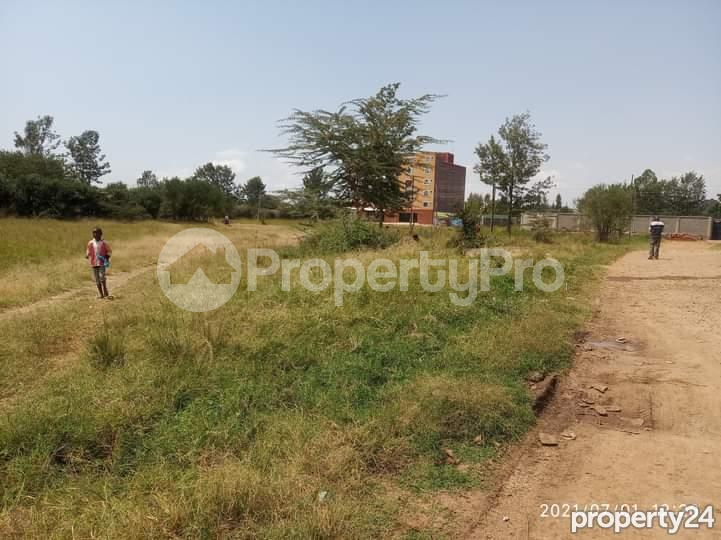 Land for sale Membley Ruiru