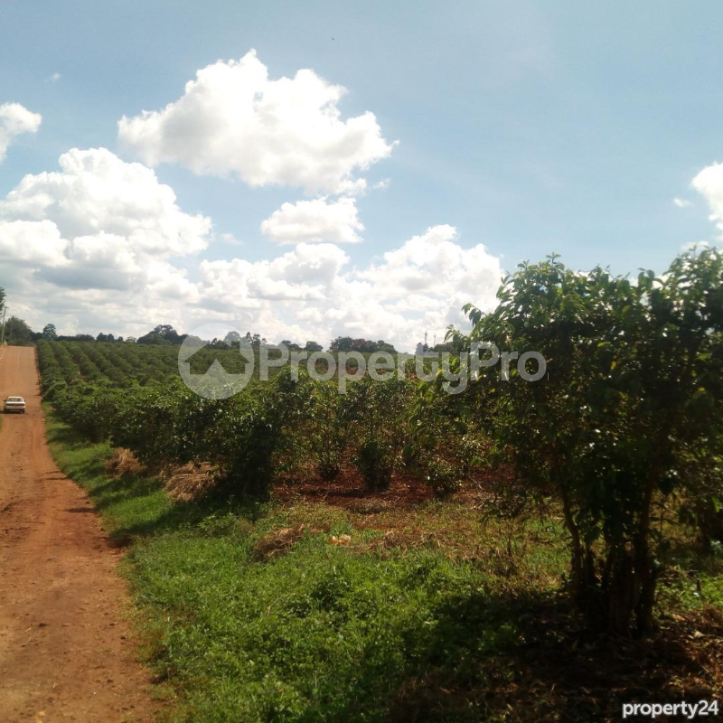 Land for sale Ruaka Nairobi