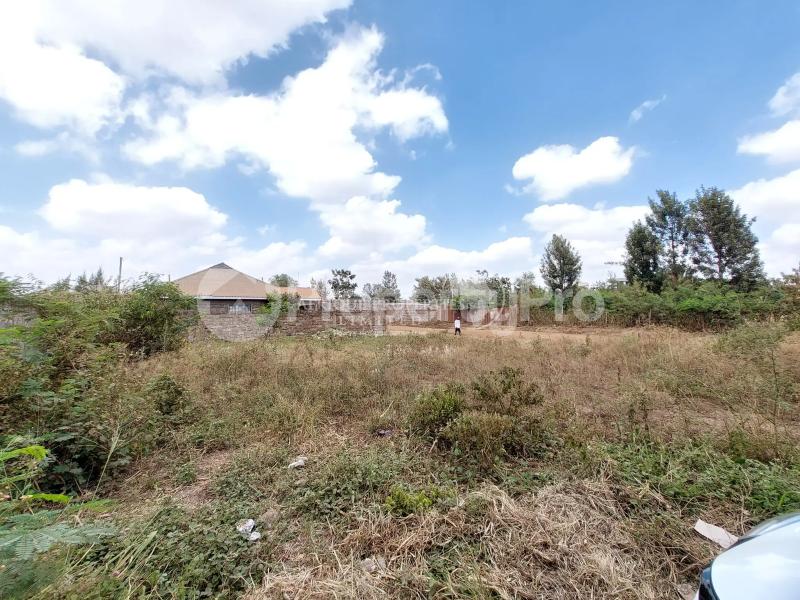 Commercial Land for rent Ruiru Kiambu