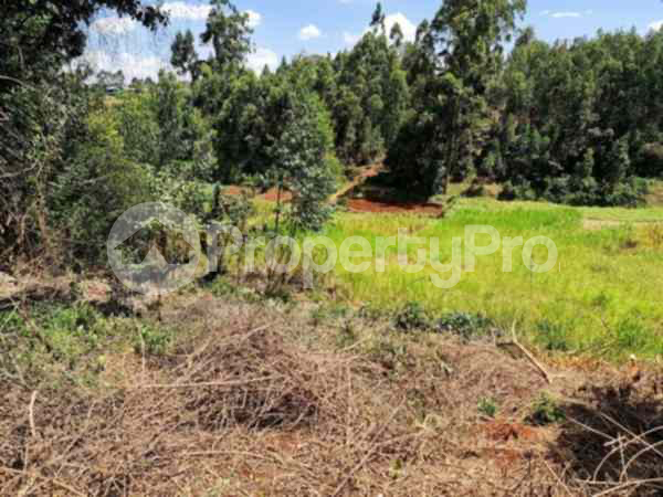 Land for sale Wangige, Kiambu Kiambu