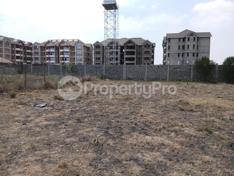 Land for sale Syokimau Nairobi - 0