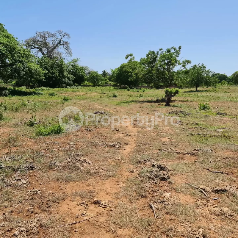 Land for sale Diani Mombasa