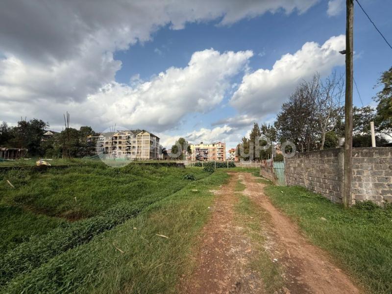 Land for sale Kikuyu Kiambu