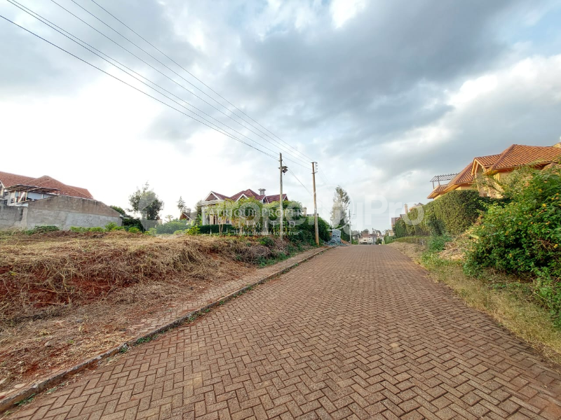 Residential Land for sale Runda Nairobi