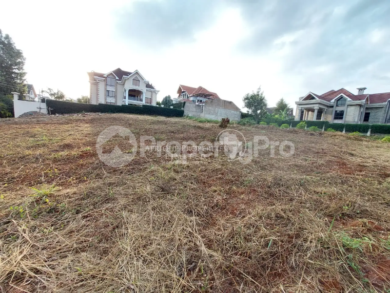 Land for sale Runda Nairobi