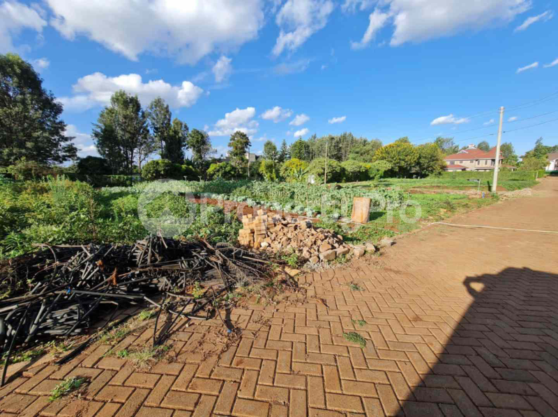 Land for sale Runda Nairobi