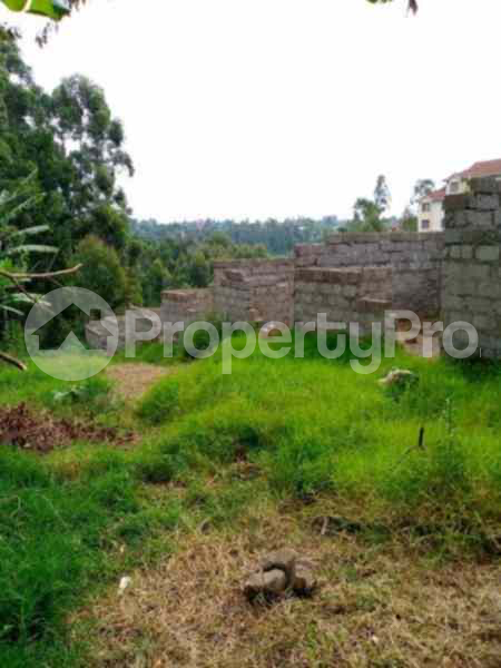 Land for sale Lower Kabete Nairobi