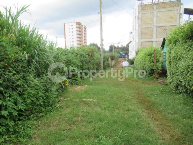 Residential Land for sale Gacharage Junction Ruaka Nairobi