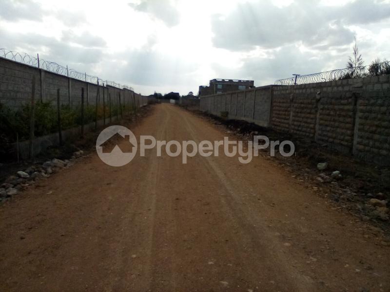 Residential Land for sale Katani Syokimau/Mulolongo Machakos