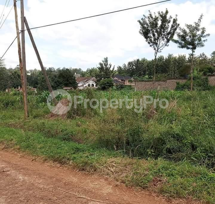 Land for sale Thome Nairobi