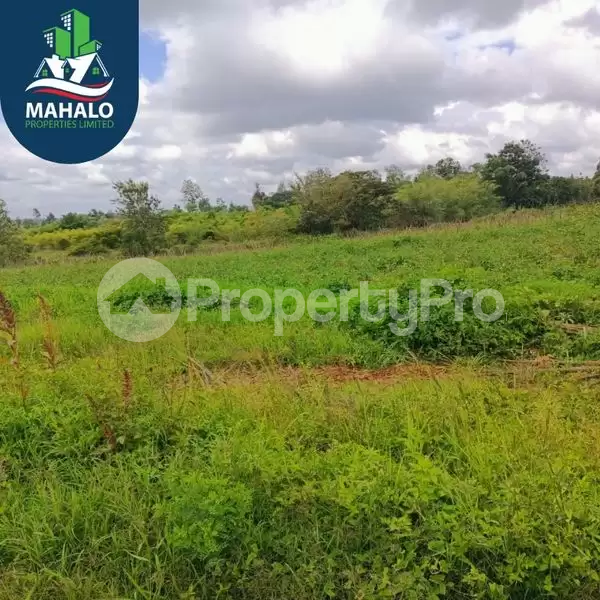 Land for sale Thika Kiambu