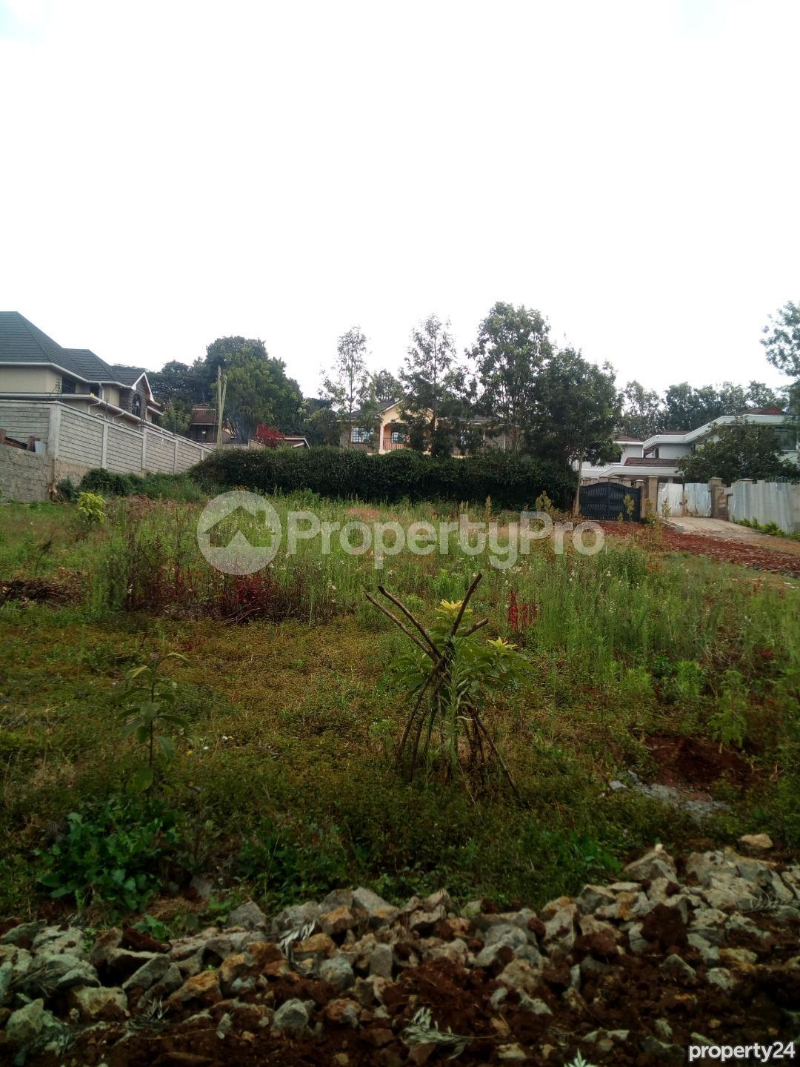Land for sale Kerarapon drive, Karen Nairobi