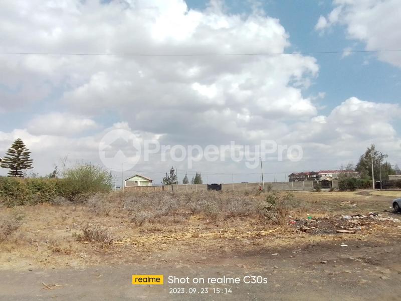 Land for sale Syokimau Nairobi