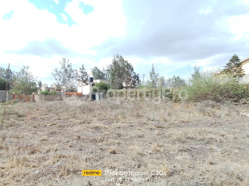 Land for sale Syokimau Nairobi