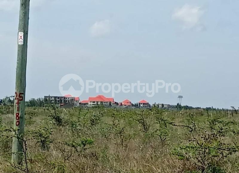Land for sale Kangundo Road Kangundo