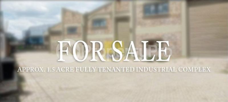 Warehouse Commercial Properties for sale Mombasa Road Nairobi - 0
