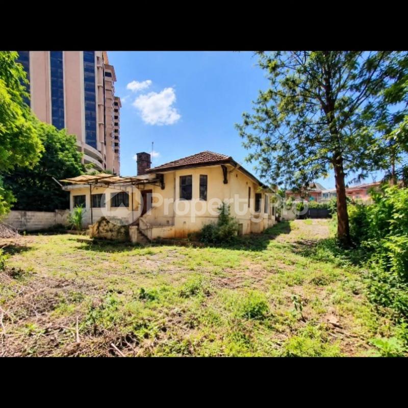 Land for sale Upper Hill Nairobi