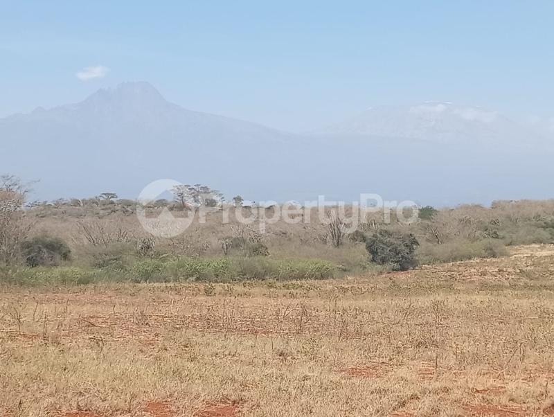 Land for sale Rombo Kajiado