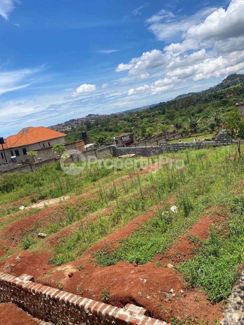 Land for sale Nebalamye mayanja road- Seguku katale along Hotel Le Vena road Ssabagado-Makindye Wakiso Central - 2