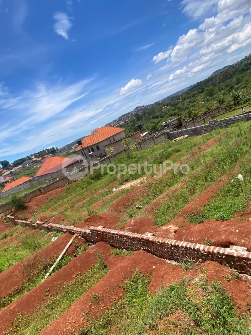 Land for sale Nebalamye mayanja road- Seguku katale along Hotel Le Vena road Ssabagado-Makindye Wakiso Central - 0