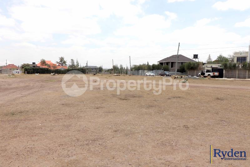 Land for sale Chuna Estate, Kisaju Kitengela - 0