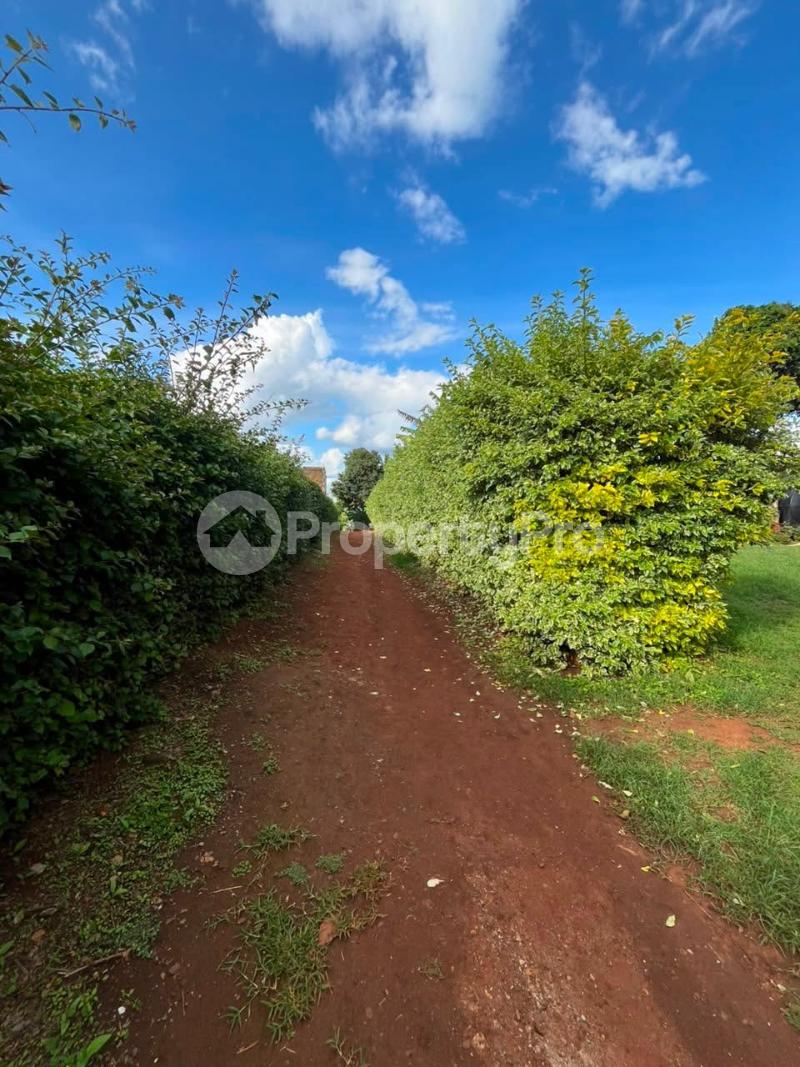 Land for sale Kitisuru Nairobi