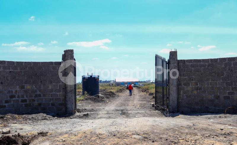 Land for sale Syokimau Nairobi