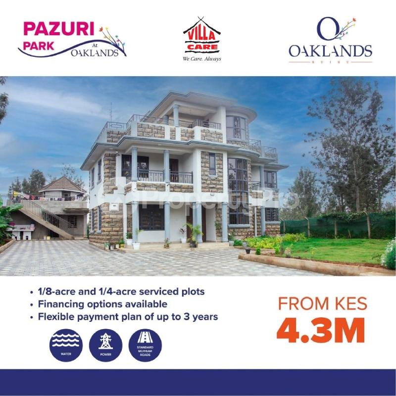 Land for sale Kamakis Ruiru