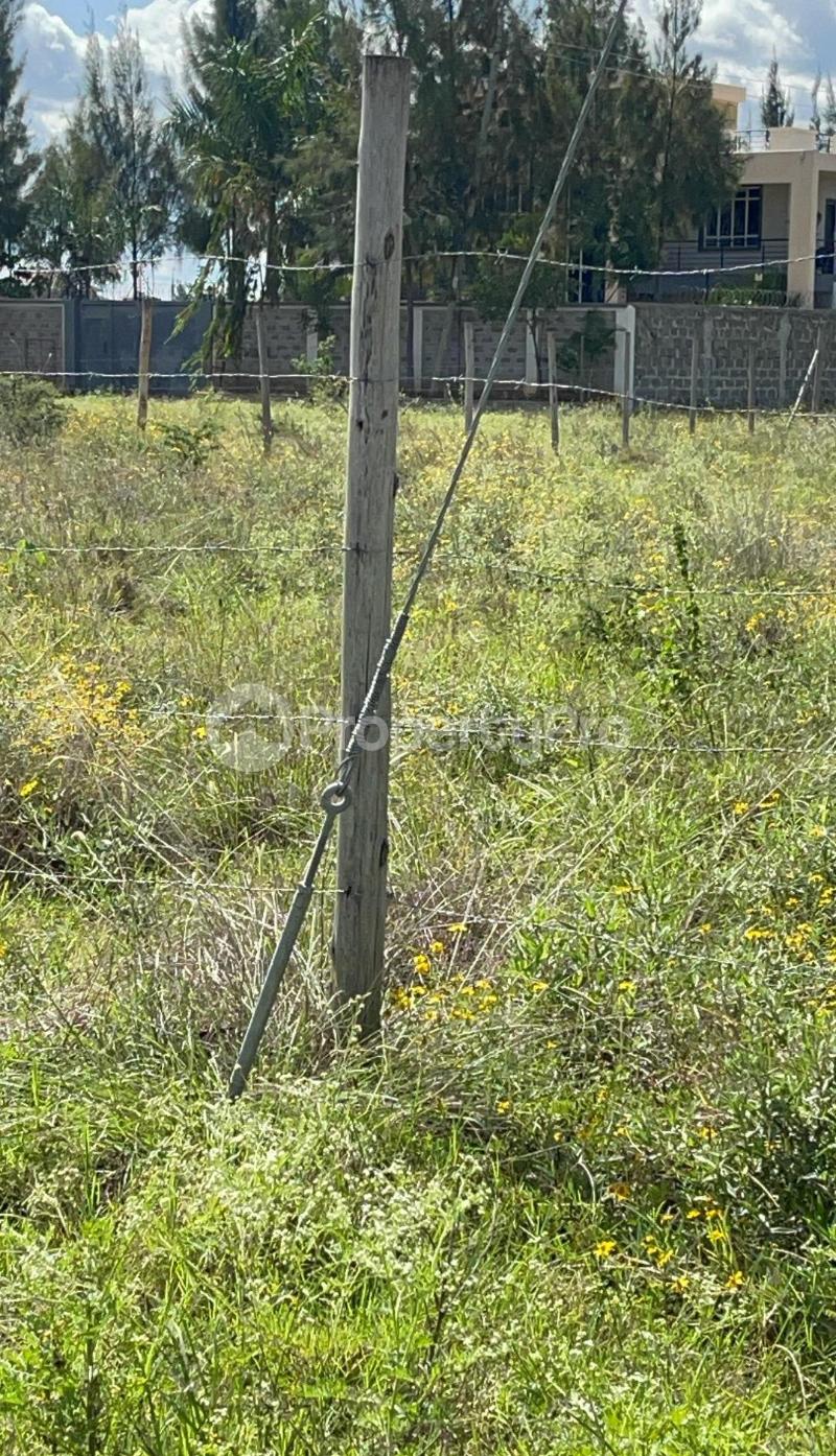 Land for sale Katani Nairobi