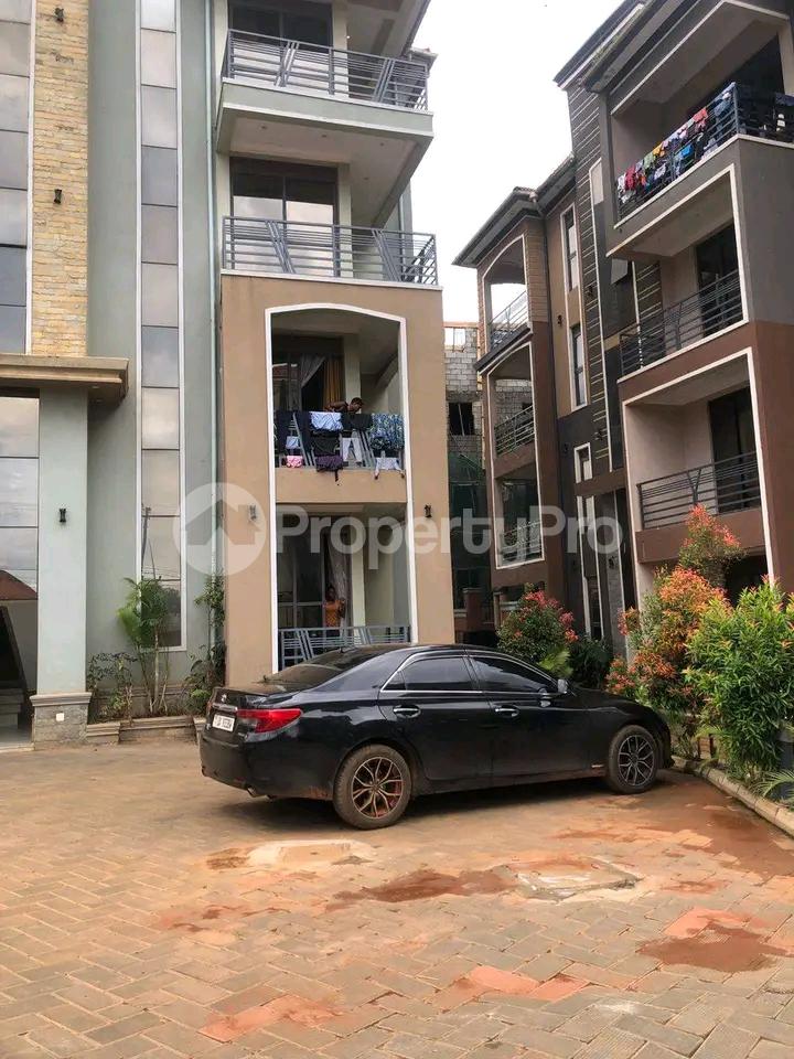 1 bedroom mini flat  Apartment for rent Kyanja road  Kampala Central Kampala Central - 0