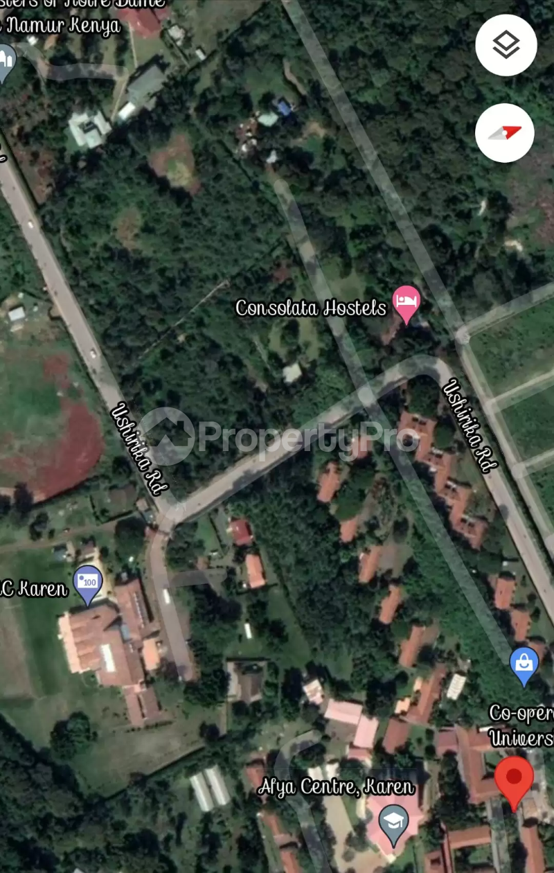 Land for sale Karen Nairobi