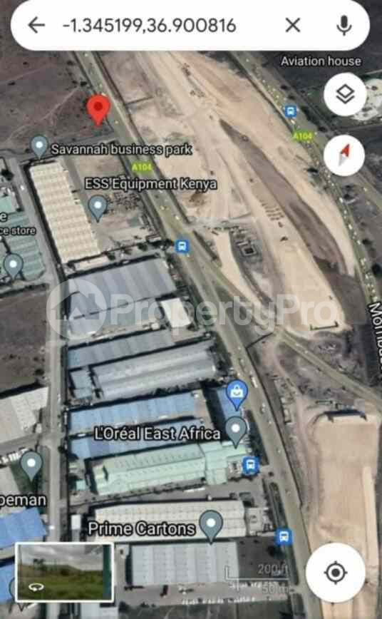 Land for sale Mombasa Road Nairobi - 0